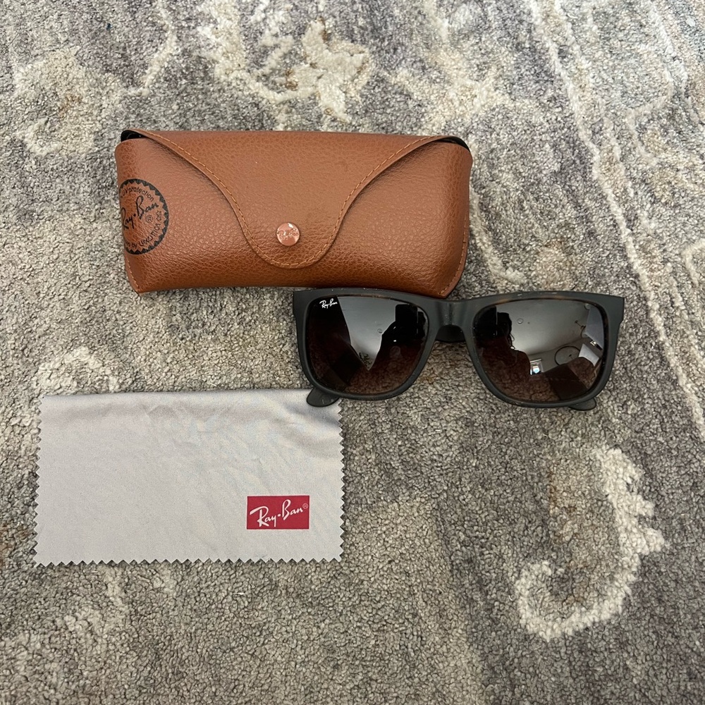 Ray Ban sunglasses- Justin